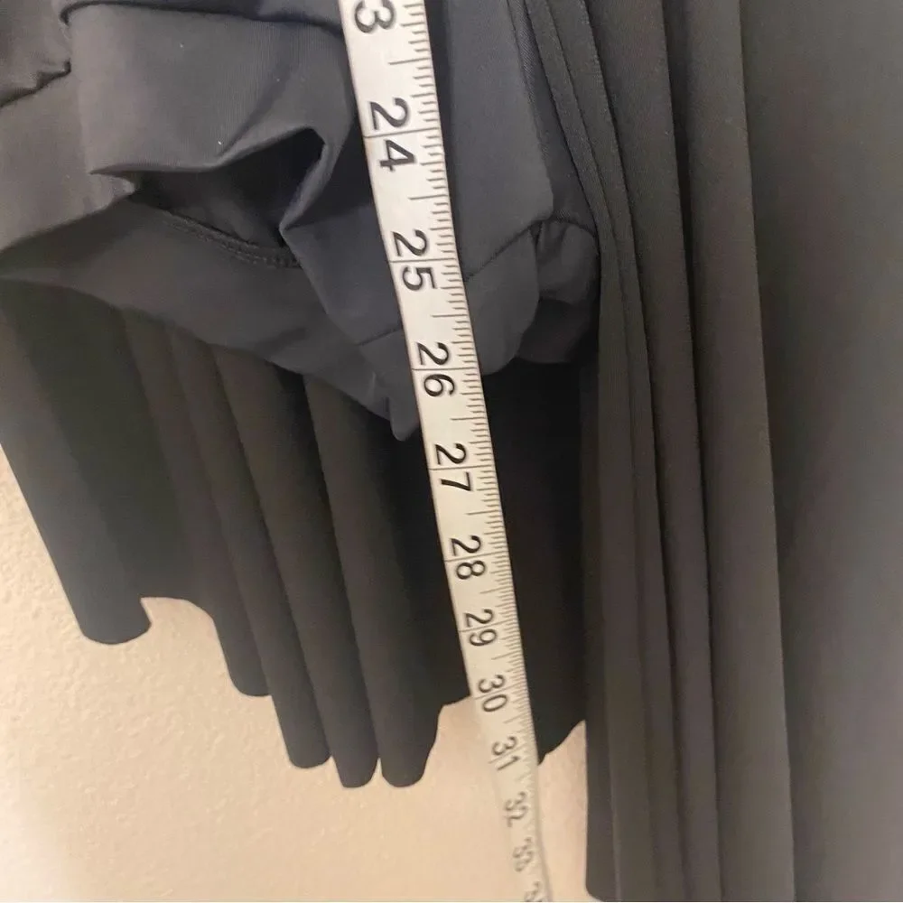 Weissman Dance costume black dress How'd We End Up Here 10889 SA adult